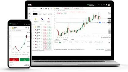 HFM WebTrader